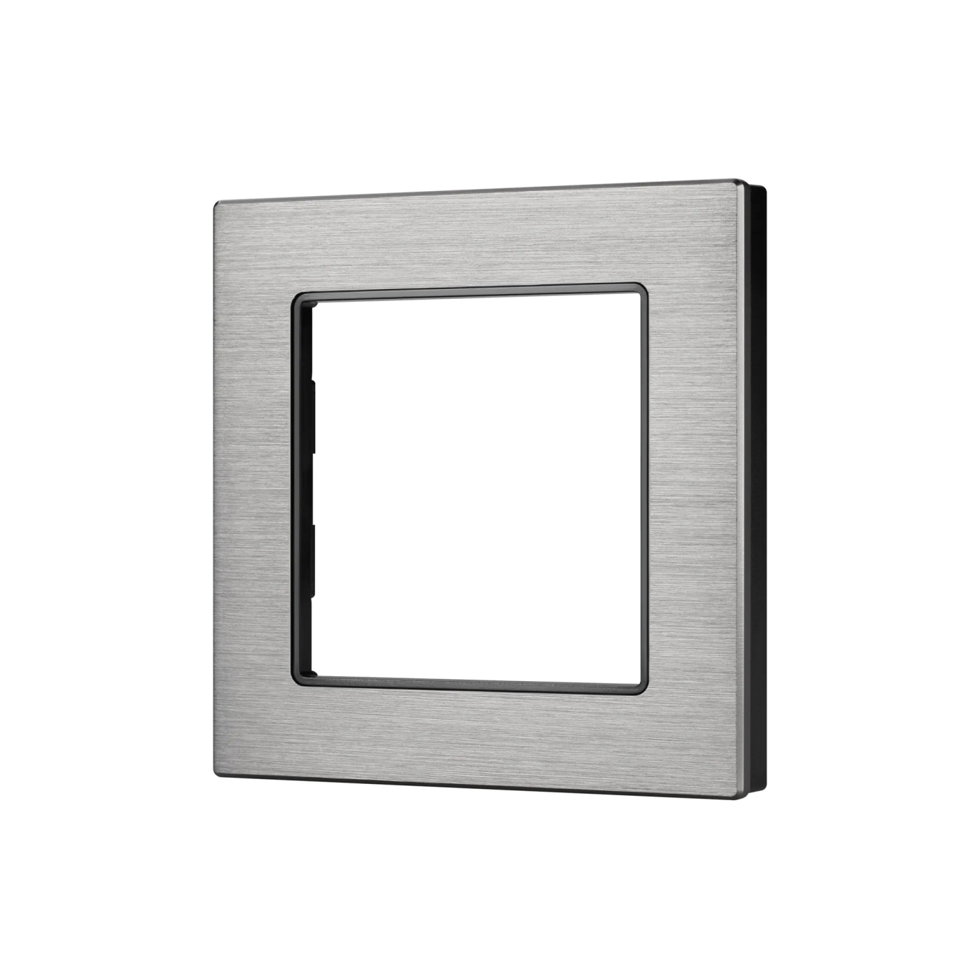 Изображение товара Рамка алюминиевая на 1 пост FRM-PRESTO-ALS-1-GR (Arlight, -) 043851