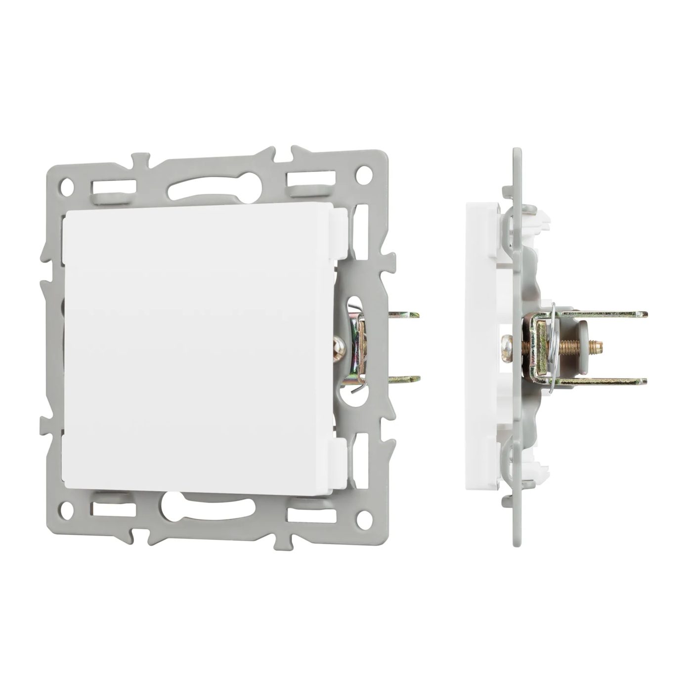 Изображение товара Заглушка, белый, SCT-MGG-PL-WH (Arlight, -) VERSA, GLARE, PRESTO 044892