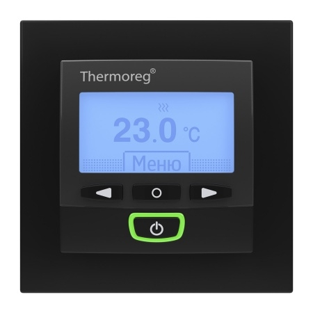 Изображение товара Терморегулятор Thermoreg TI-950 Design Black