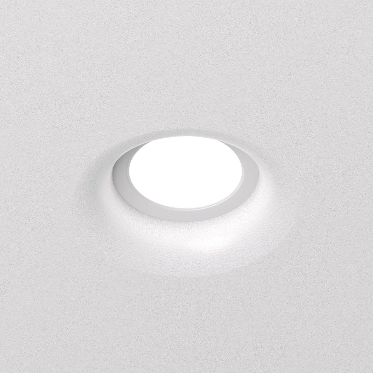 Изображение товара Встраиваемый светильник Inviz DK2080-WH, Denkirs