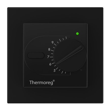 Изображение товара Терморегулятор Thermoreg TI-200 Design Black