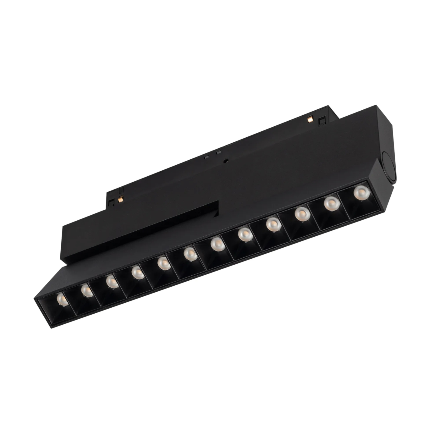 Изображение товара Светильник MAG-ORIENT-LASER-FOLD-S230-12W Warm3000 (BK, 30 deg, 48V) (Arlight, IP20 Металл, 5 лет) 034643(1)