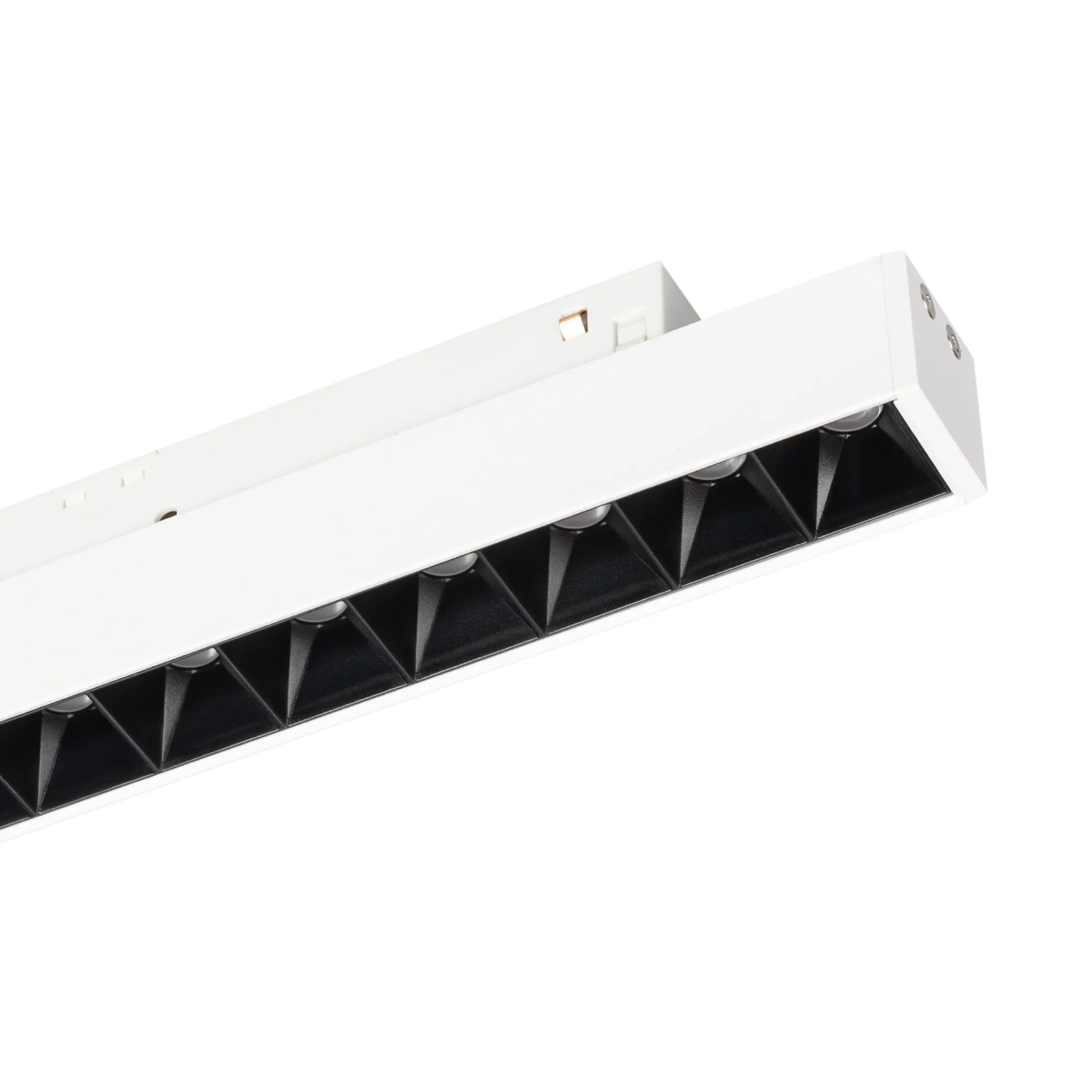Изображение товара Светильник MAG-ORIENT-LASER-L235-8W Warm3000 (WH, 24 deg, 48V, DALI) (Arlight, IP20 Металл, 5 лет) 035847
