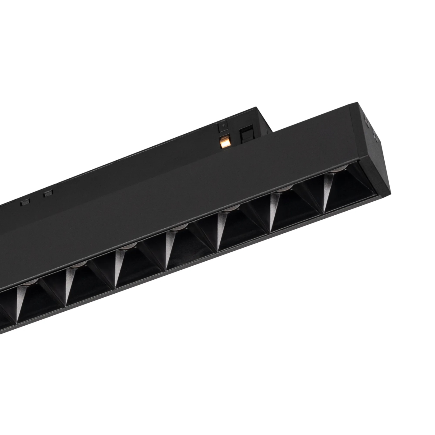 Изображение товара Светильник MAG-ORIENT-LASER-L235-8W Warm3000 (BK, 24 deg, 48V, DALI) (Arlight, IP20 Металл, 5 лет) 033829