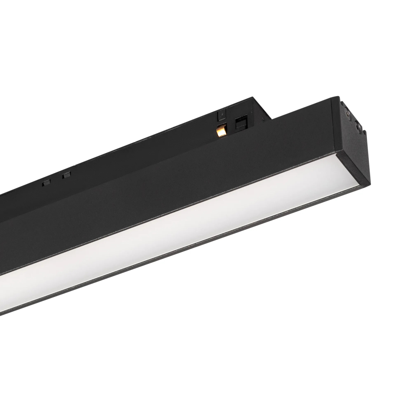 Изображение товара Светильник MAG-ORIENT-FLAT-L465-16W Day4000 (BK, 80 deg, 48V, DALI) (Arlight, IP20 Металл, 5 лет) 033613