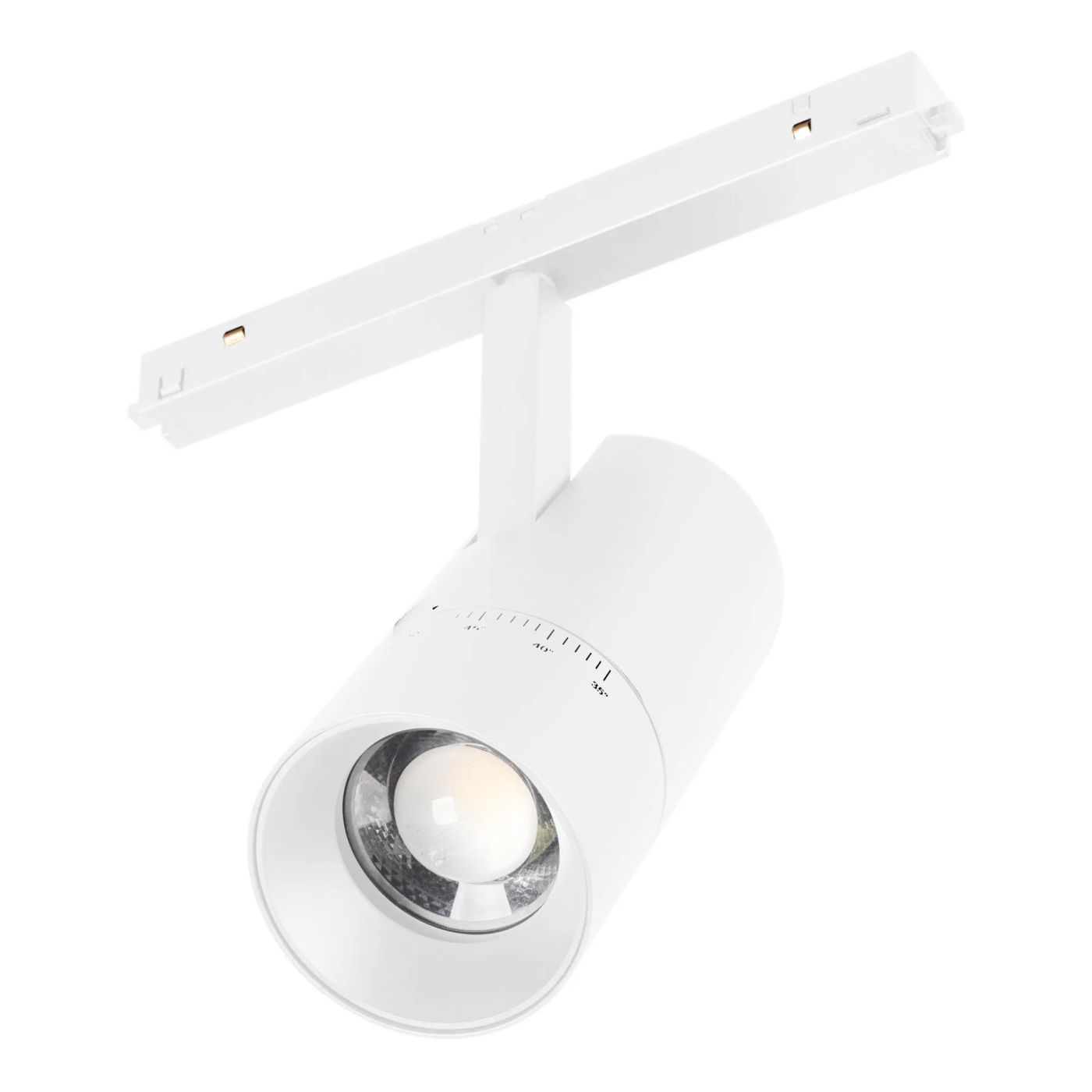 Изображение товара Светильник MAG-ORIENT-SPOT-ZOOM-R65-15W Day4000 (WH, 34-60 deg, 48V) (Arlight, IP20 Металл, 5 лет) 038950