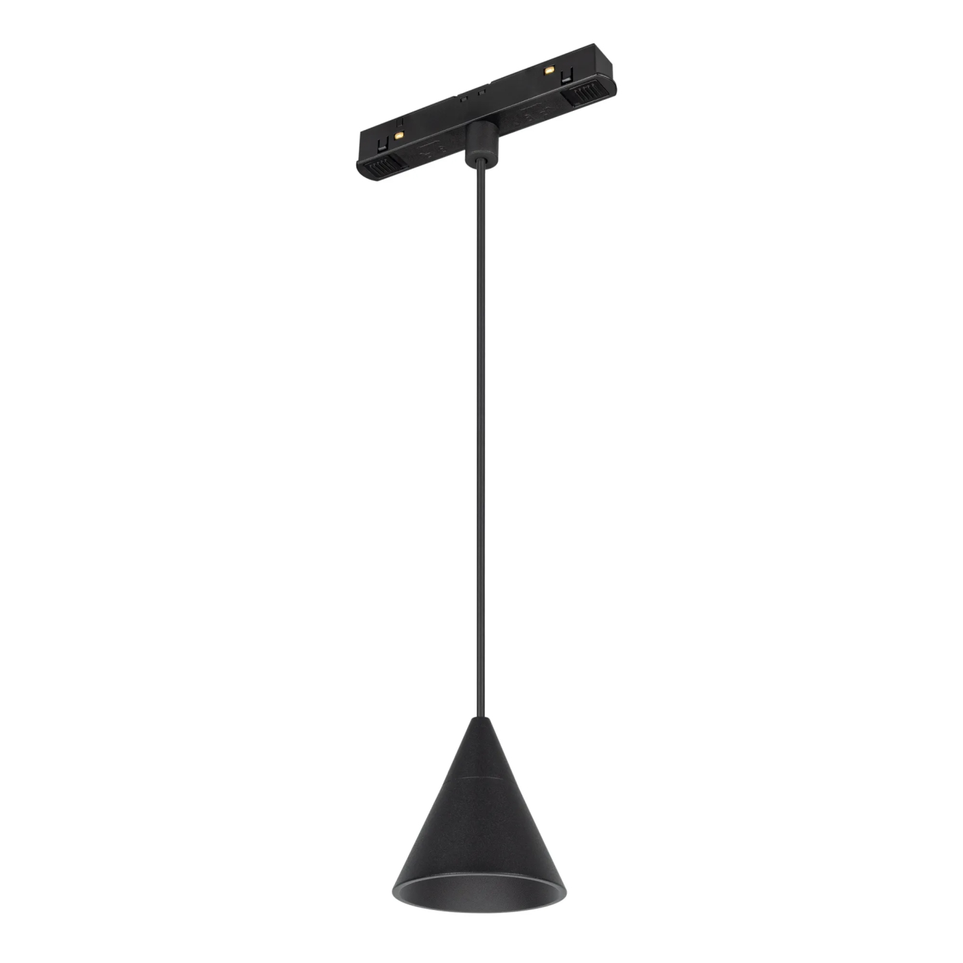 Изображение товара Светильник MAG-ORIENT-CONE-HANG-7W Warm3000 (BK, 40 deg, 48V) (Arlight, IP20 Металл, 3 года) 037370